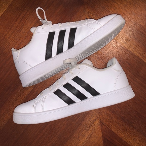 big girls adidas shoes